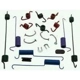 Purchase Top-Quality Front Drum Hardware Kit by CARLSON - H7146 pa5