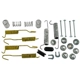 Purchase Top-Quality Front Drum Hardware Kit by CARLSON - H7149 pa1