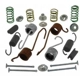 Purchase Top-Quality Front Drum Hardware Kit by CARLSON - H7150 pa3