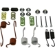 Purchase Top-Quality Front Drum Hardware Kit by CARLSON - H7150 pa4