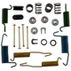 Purchase Top-Quality Front Drum Hardware Kit by CARLSON - H7224 pa1