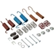 Purchase Top-Quality Front Drum Hardware Kit by CARLSON - H7225 pa4