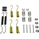 Purchase Top-Quality Front Drum Hardware Kit by CARLSON - H7249 pa4