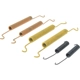 Purchase Top-Quality Front Drum Hardware Kit by CENTRIC PARTS - 118.42001 pa2