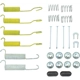 Purchase Top-Quality Front Drum Hardware Kit by CENTRIC PARTS - 118.56003 pa1