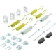 Purchase Top-Quality Front Drum Hardware Kit by CENTRIC PARTS - 118.56003 pa5