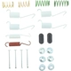 Purchase Top-Quality Front Drum Hardware Kit by CENTRIC PARTS - 118.62005 pa2