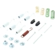 Purchase Top-Quality Front Drum Hardware Kit by CENTRIC PARTS - 118.62005 pa4