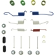 Purchase Top-Quality Front Drum Hardware Kit by CENTRIC PARTS - 118.62009 pa1