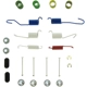 Purchase Top-Quality Front Drum Hardware Kit by CENTRIC PARTS - 118.62009 pa4