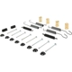 Purchase Top-Quality Front Drum Hardware Kit by CENTRIC PARTS - 118.62038 pa1