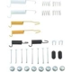 Purchase Top-Quality Front Drum Hardware Kit by CENTRIC PARTS - 118.63003 pa3