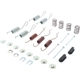 Purchase Top-Quality Front Drum Hardware Kit by CENTRIC PARTS - 118.63005 pa2