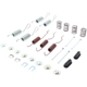 Purchase Top-Quality Front Drum Hardware Kit by CENTRIC PARTS - 118.63005 pa4