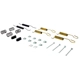 Purchase Top-Quality CENTRIC PARTS - 118.63009 - Rear Drum Brake Hardware Kit pa1