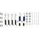 Purchase Top-Quality Front Drum Hardware Kit by CENTRIC PARTS - 118.68001 pa2