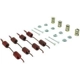 Purchase Top-Quality Front Drum Hardware Kit by CENTRIC PARTS - 118.74001 pa1
