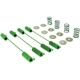 Purchase Top-Quality Front Drum Hardware Kit by CENTRIC PARTS - 118.80004 pa2