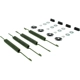 Purchase Top-Quality Front Drum Hardware Kit by CENTRIC PARTS - 118.82001 pa1