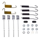 Purchase Top-Quality Front Drum Hardware Kit by DYNAMIC FRICTION COMPANY - 370-17000 pa1