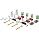 Purchase Top-Quality DYNAMIC FRICTION COMPANY - 370-42003 - Drum Brake Hardware Kit pa2