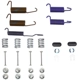Purchase Top-Quality Front Drum Hardware Kit by DYNAMIC FRICTION COMPANY - 370-54036 pa1