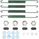 Purchase Top-Quality Front Drum Hardware Kit by DYNAMIC FRICTION COMPANY - 370-54059 pa1