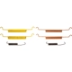 Purchase Top-Quality Front Drum Hardware Kit by DYNAMIC FRICTION COMPANY - 370-67000 pa1
