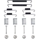Purchase Top-Quality DYNAMIC FRICTION COMPANY - 370-74009 - Drum Brake Hardware Kit pa1