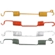 Purchase Top-Quality Front Drum Hardware Kit by RAYBESTOS - H9242 pa1