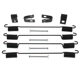 Purchase Top-Quality Front Drum Hardware Kit by RAYBESTOS - H17236 pa10