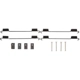 Purchase Top-Quality Front Drum Hardware Kit by RAYBESTOS - H17236 pa12