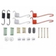 Purchase Top-Quality Front Drum Hardware Kit by RAYBESTOS - H7028 pa10