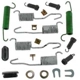 Purchase Top-Quality Front Drum Hardware Kit by RAYBESTOS - H7037 pa6