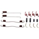 Purchase Top-Quality Front Drum Hardware Kit by RAYBESTOS - H7042 pa6