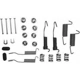 Purchase Top-Quality RAYBESTOS - H7045 - Front Drum Hardware Kit pa5