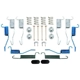 Purchase Top-Quality Front Drum Hardware Kit by RAYBESTOS - H7047 pa2