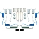 Purchase Top-Quality Front Drum Hardware Kit by RAYBESTOS - H7047 pa6