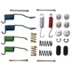 Purchase Top-Quality Front Drum Hardware Kit by RAYBESTOS - H7103 pa8