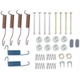 Purchase Top-Quality Front Drum Hardware Kit by RAYBESTOS - H7107 pa7