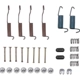 Purchase Top-Quality RAYBESTOS - H7137 - Front Drum Hardware Kit pa2