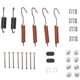 Purchase Top-Quality Front Drum Hardware Kit by RAYBESTOS - H7139 pa8