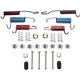 Purchase Top-Quality RAYBESTOS - H7144 - Front Drum Hardware Kit pa2