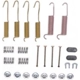 Purchase Top-Quality Front Drum Hardware Kit by RAYBESTOS - H7149 pa7