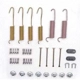 Purchase Top-Quality Front Drum Hardware Kit by RAYBESTOS - H7149 pa9