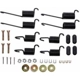 Purchase Top-Quality Front Drum Hardware Kit by RAYBESTOS - H9200 pa9