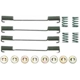 Purchase Top-Quality Front Drum Hardware Kit by RAYBESTOS - H9238 pa4