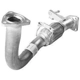 Purchase Top-Quality Front Exhaust Pipe by AP EXHAUST - 28846 pa1