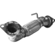 Purchase Top-Quality Front Exhaust Pipe by AP EXHAUST - 28858 pa2