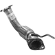 Purchase Top-Quality Front Exhaust Pipe by AP EXHAUST - 28858 pa5